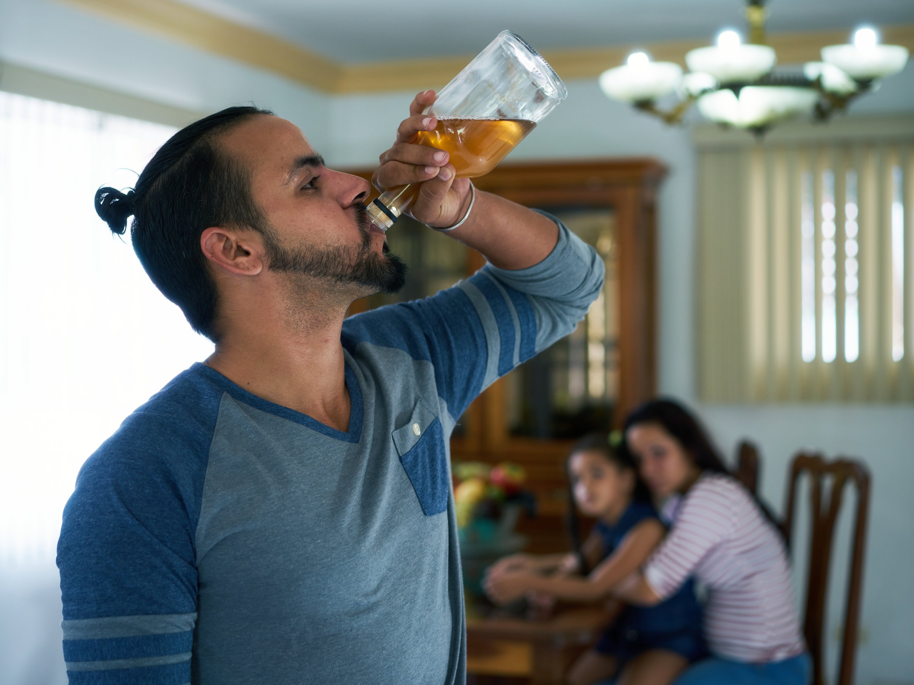 What Influence Does Family History Have On The Impact Of Alcohol And The Brain